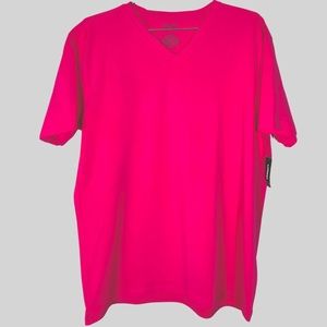 Mens Express V neck Tshirt